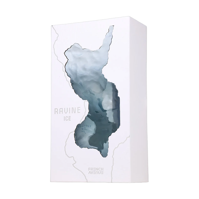 French Avenue - Ravine Ice EDP 100ml con su caja