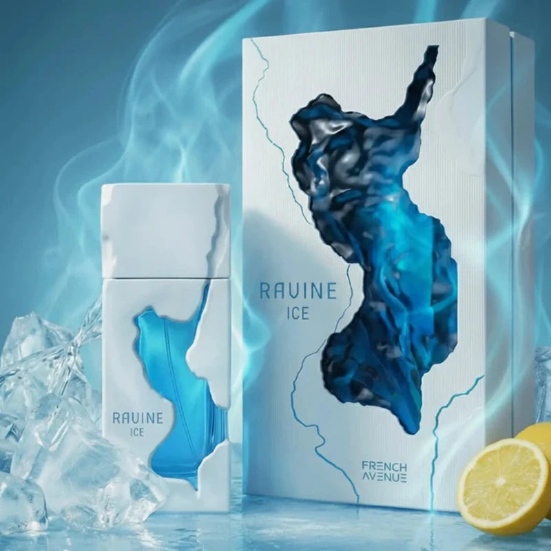 French Avenue - Ravine Ice EDP 100ml - imagen editorial