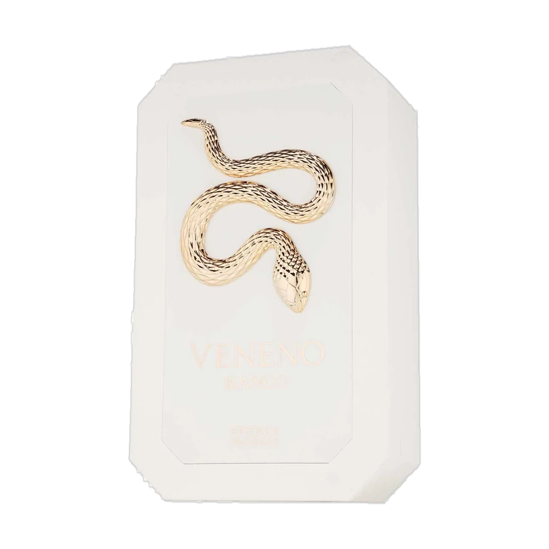 Caja de French Avenue - Veneno Bianco EDP 100ml