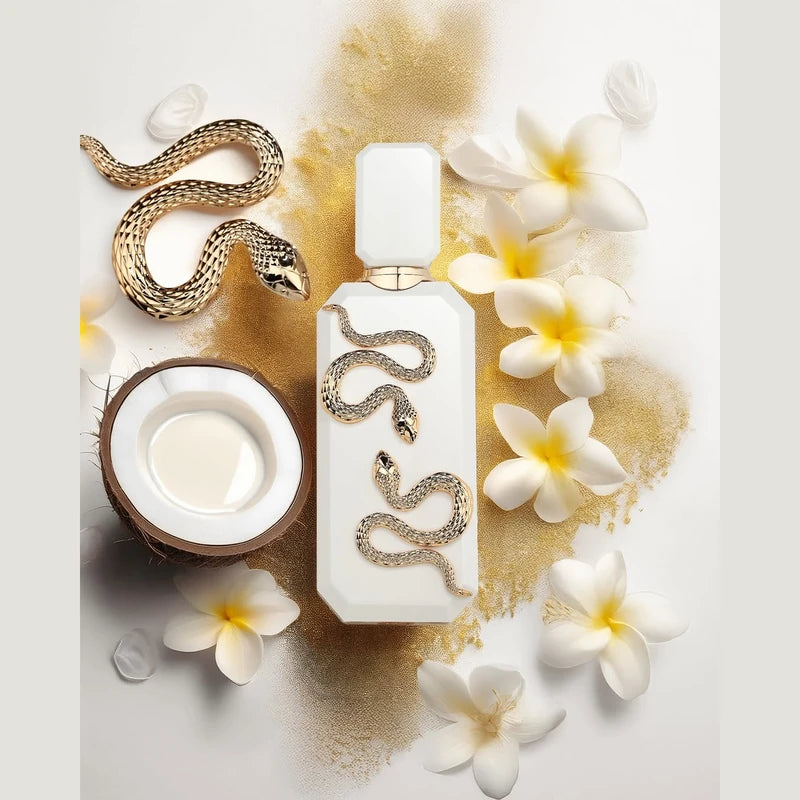 French Avenue - Veneno Bianco EDP 100ml - imagen editorial