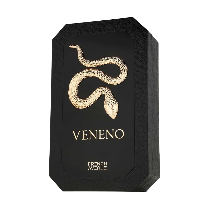 Caja de French Avenue - Veneno EDP 100ml