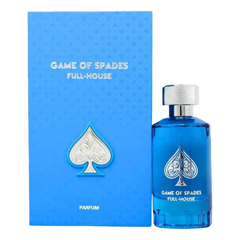 Jo Milano Paris - Game of Spades Full House Parfum 100ml