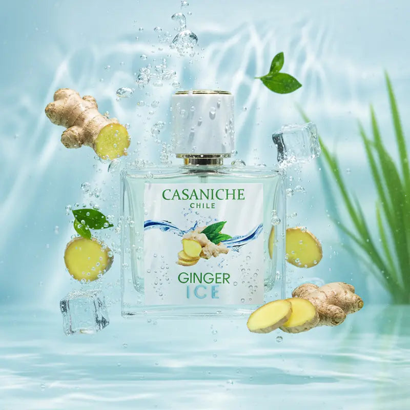 Casaniche - Ginger Ice EDT 50ml