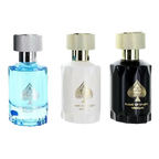 Jo Milano Paris - Set Wildcard, Full House & Royale Parfum 3x30ml