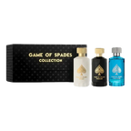 Jo Milano Paris - Set Wildcard, Full House & Royale Parfum 3x30ml