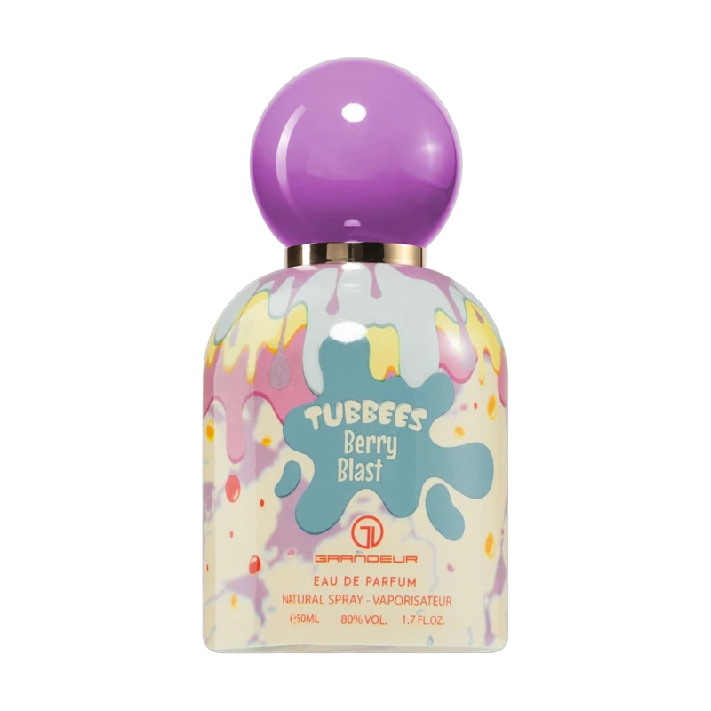 Grandeur - Tubbees Berry Blast EDP 50ml