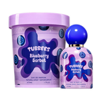 Grandeur - Tubbees Blueberry Sorbet EDP 50ml con su caja