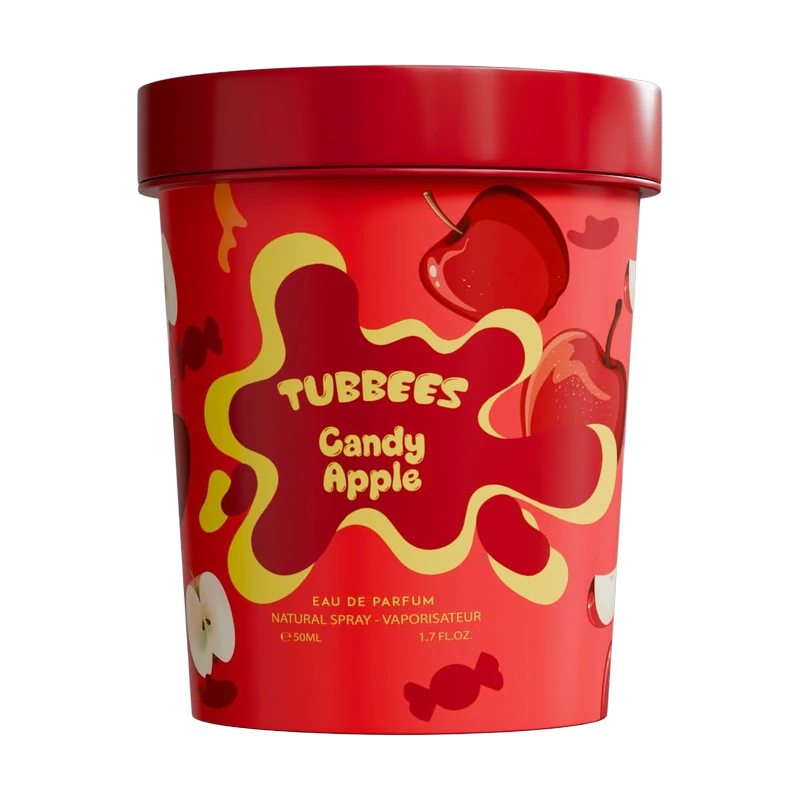 Caja de Grandeur - Tubbees Candy Apple EDP 50ml