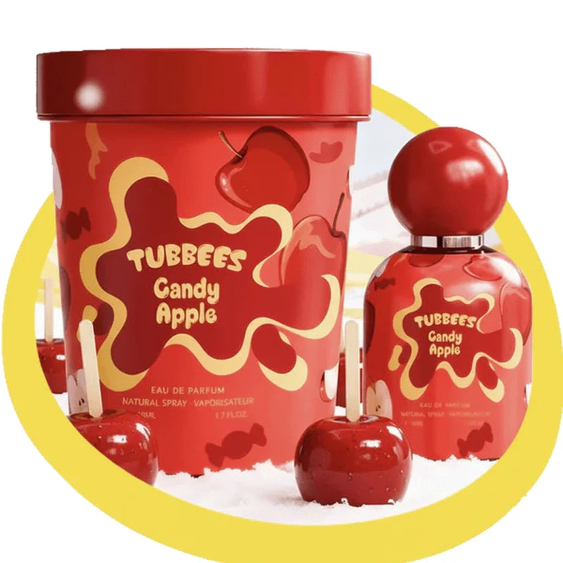 Grandeur - Tubbees Candy Apple EDP 50ml - imagen editorial
