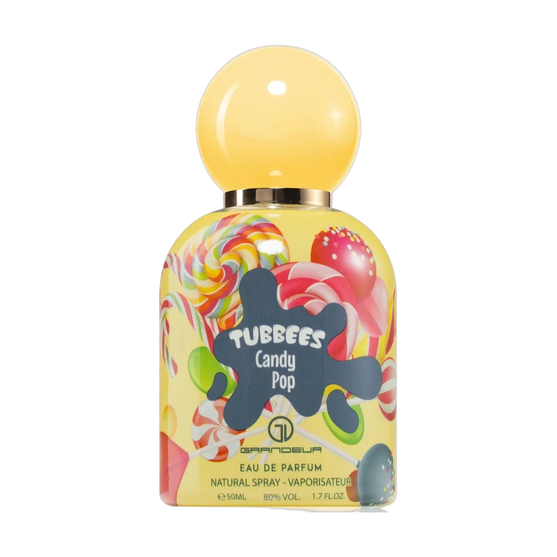Grandeur - Tubbees Candy Pop EDP 50ml