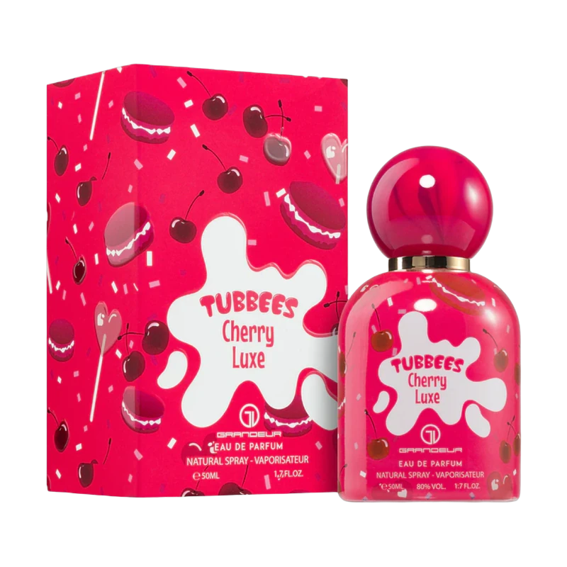 Caja de Grandeur - Tubbees Cherry Lux EDP 50ml