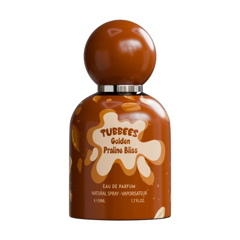 Grandeur - Tubbees Golden Praline Bliss EDP 50ml