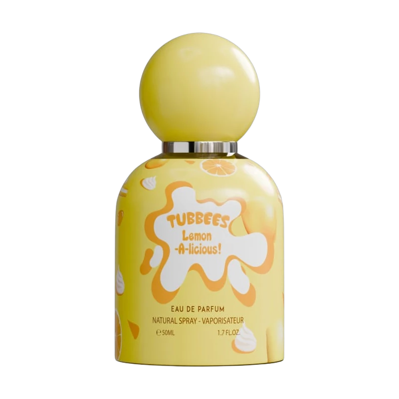 Grandeur - Tubbees Lemon-A-Licious EDP 50ml