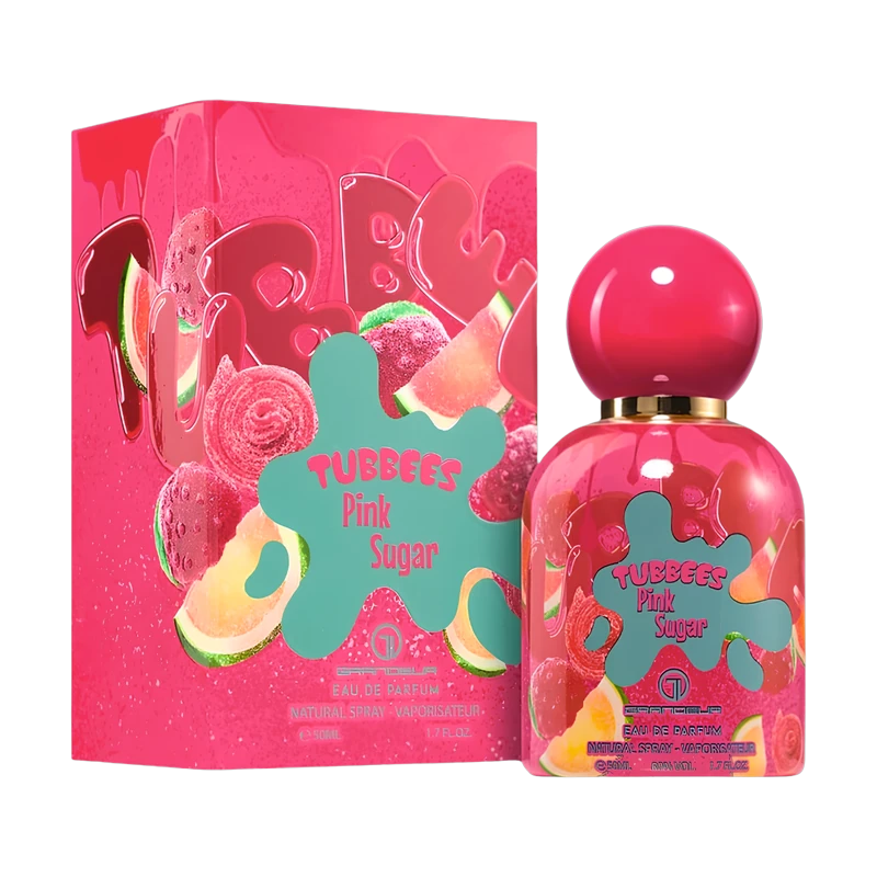 Caja de Grandeur - Tubbees Pink Sugar EDP 50ml