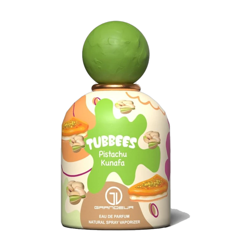 Grandeur - Tubbees Pistachio Kunafa EDP 50ml