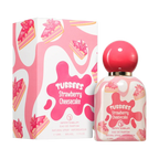 Grandeur - Tubbees Strawberry Cheesecake EDP 50ml con su caja