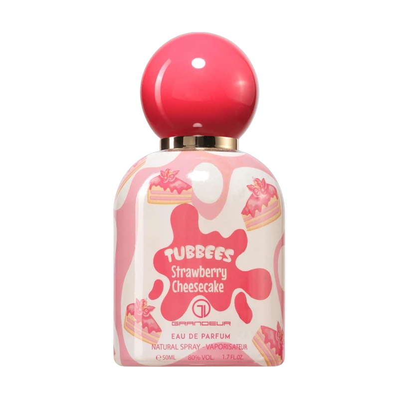 Grandeur - Tubbees Strawberry Cheesecake EDP 50ml