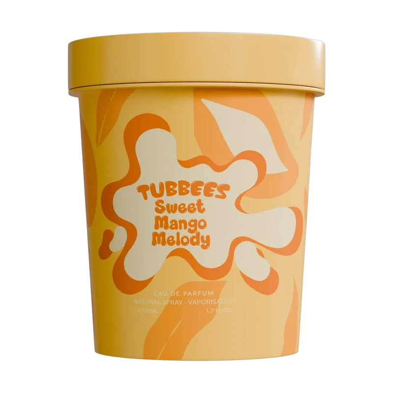 Caja de Grandeur - Tubbees Sweet Mango Melody EDP 50ml