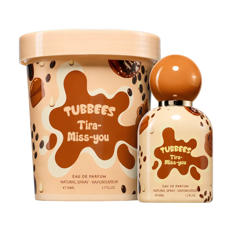 Caja de Grandeur - Tubbees Tira-Miss-You EDP 50ml