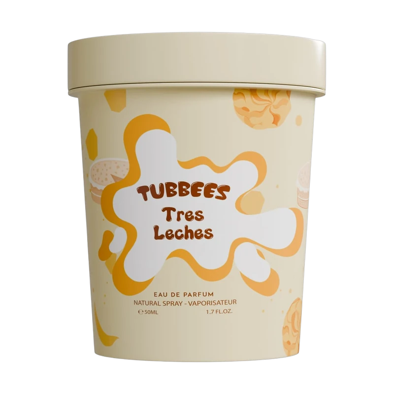 Caja de Grandeur - Tubbees Tres Leches EDP 50ml