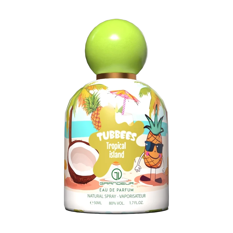 Grandeur - Tubbees Tropical Island EDP 50ml