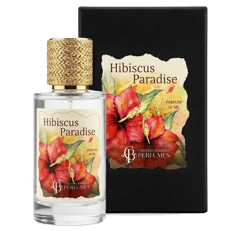 Cristian Barrera - Hibiscus Paradise Parfum 50ml