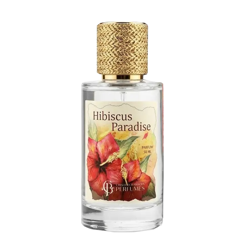 Cristian Barrera - Hibiscus Paradise Parfum 50ml