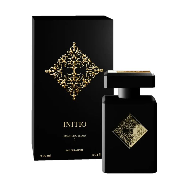 Initio - Magnetic Blend 1 EDP 90ml con su caja