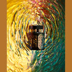 Initio - Oud for Happiness EDP 90ml - imagen editorial