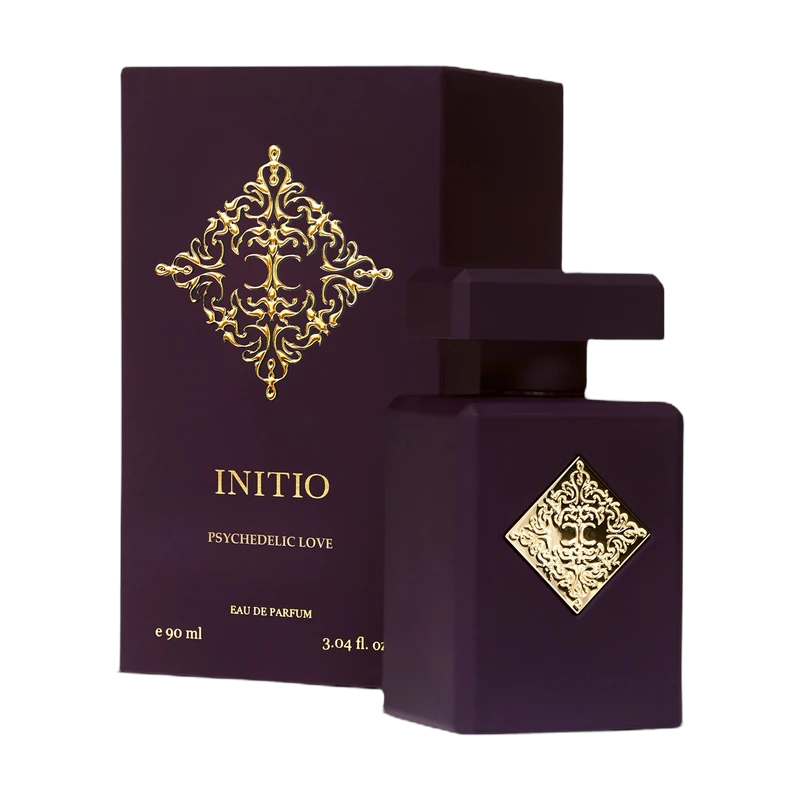 Caja de Initio - Psychedelic Love EDP 90ml