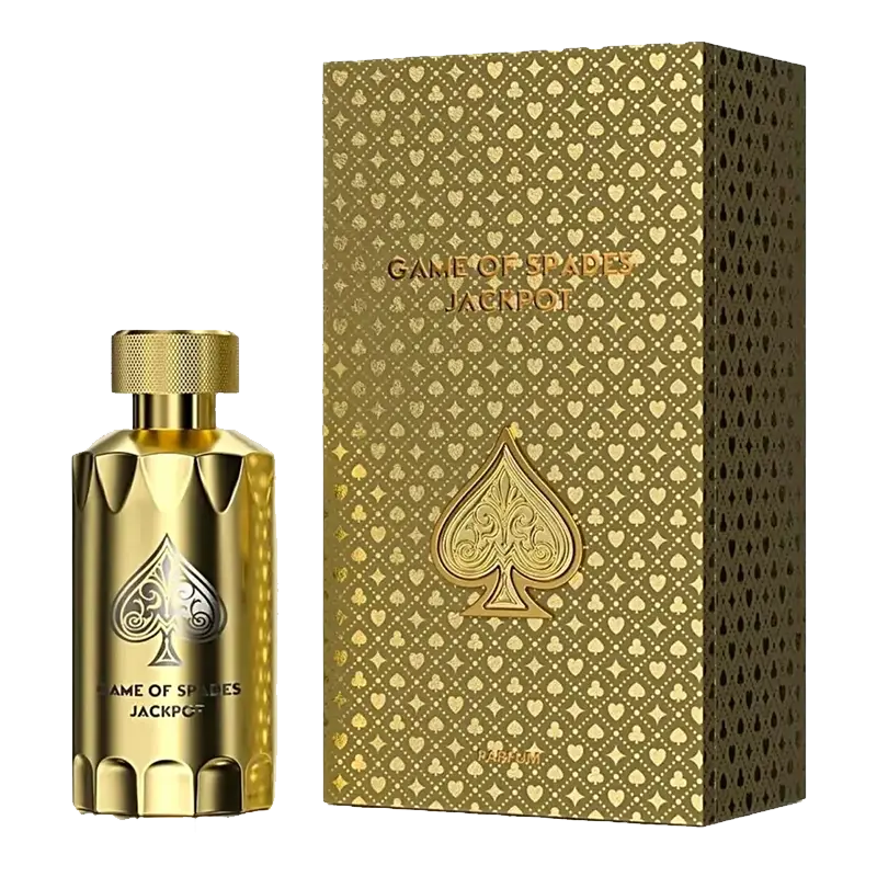 Jo Milano Paris - Game of Spades Jackpot Parfum 100ml