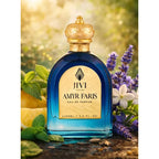 Jivi Parfums - Amyr Faris EDP 100ml - imagen editorial