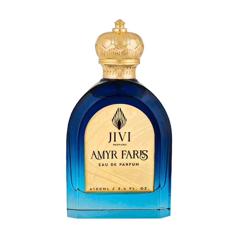 Jivi Parfums - Amyr Faris EDP 100ml