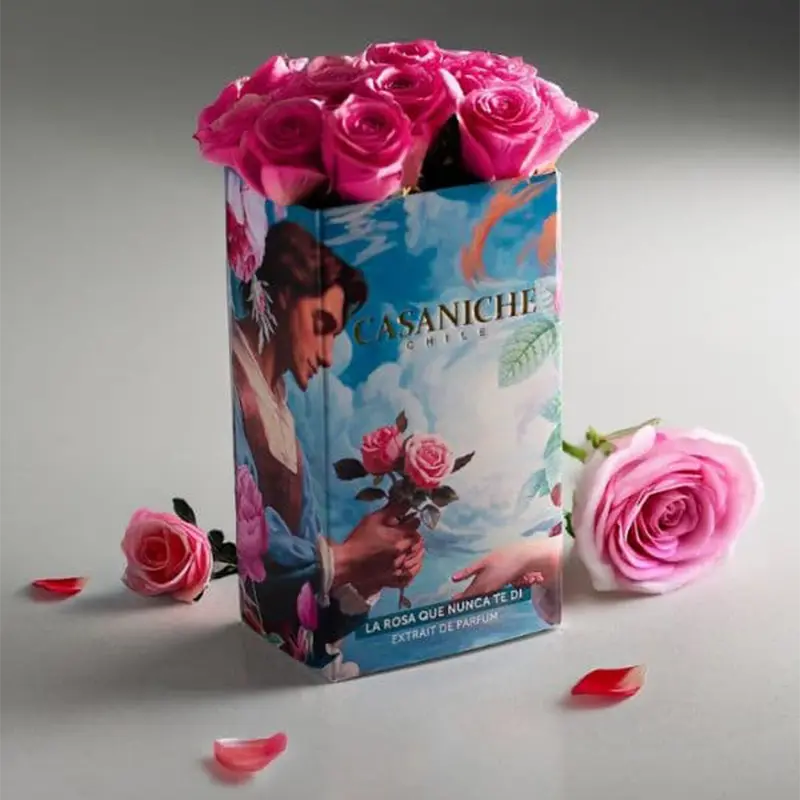 Casaniche - La Rosa que Nunca te Di Extrait de Parfum 50ml