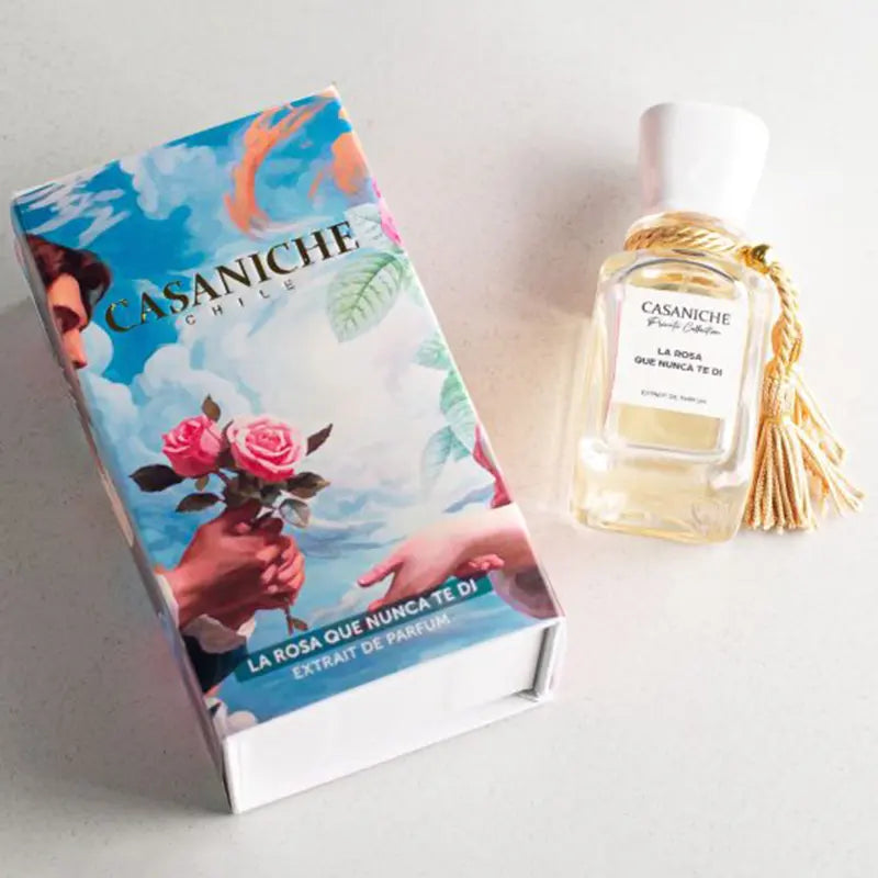Casaniche - La Rosa que Nunca te Di Extrait de Parfum 50ml