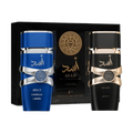 Lattafa - Asad 5th Anniversary Edition Set EDP 100ml + 100ml