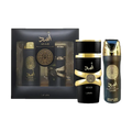 Lattafa - Asad Set EDP 100ml + Body Spray 200ml