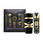 Lattafa - Asad Set EDP 100ml + Body Spray 200ml