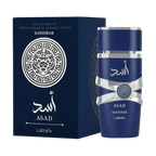 Caja de Lattafa - Asad Zanzibar EDP 100ml