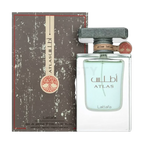 Lattafa - Atlas EDP 55ml con su caja