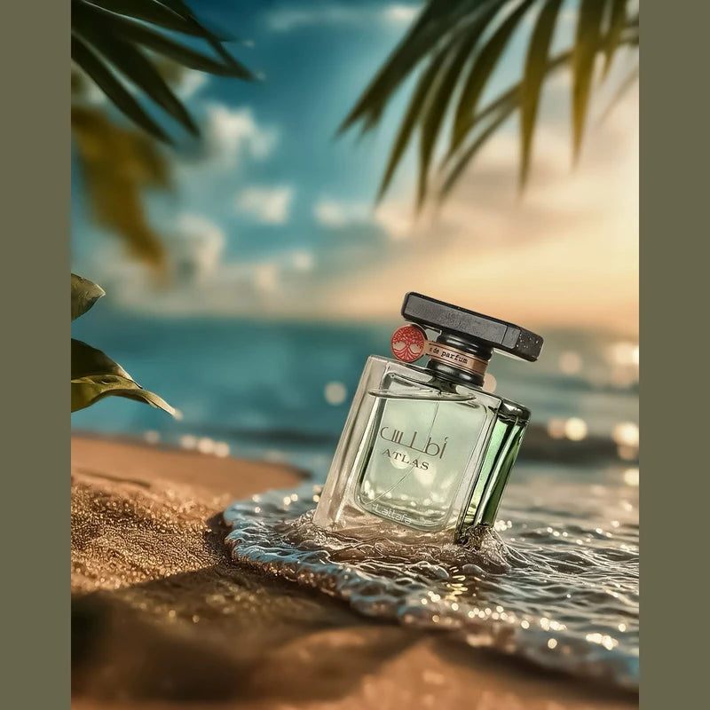 Lattafa - Atlas EDP 55ml - imagen editorial
