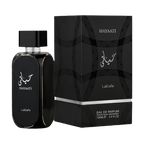 Lattafa - Hayaati EDP 100ml con su caja