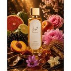 Lattafa - Hayaati Gold Elixir EDP 100ml - imagen editorial