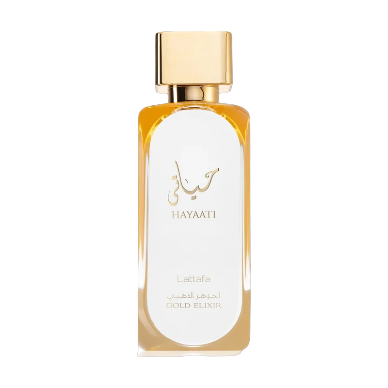 Lattafa - Hayaati Gold Elixir EDP 100ml