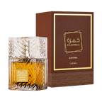 Lattafa - Khamrah Qahwa EDP 100ml con su caja