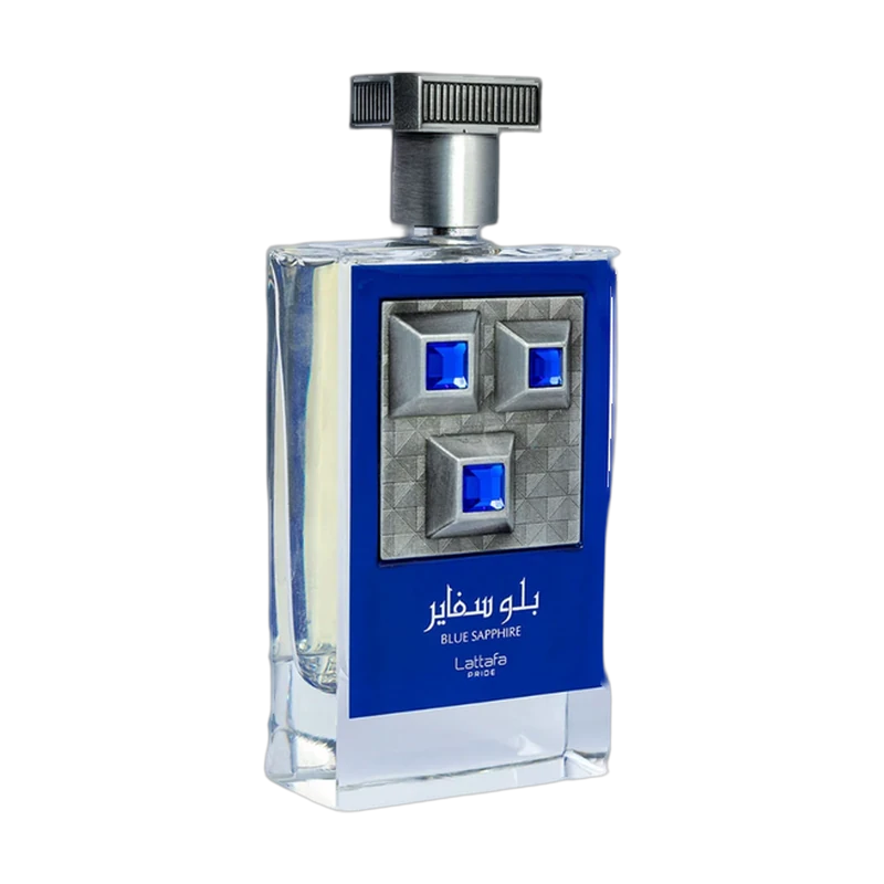 Lattafa - Pride Blue Sapphire EDP 100ml