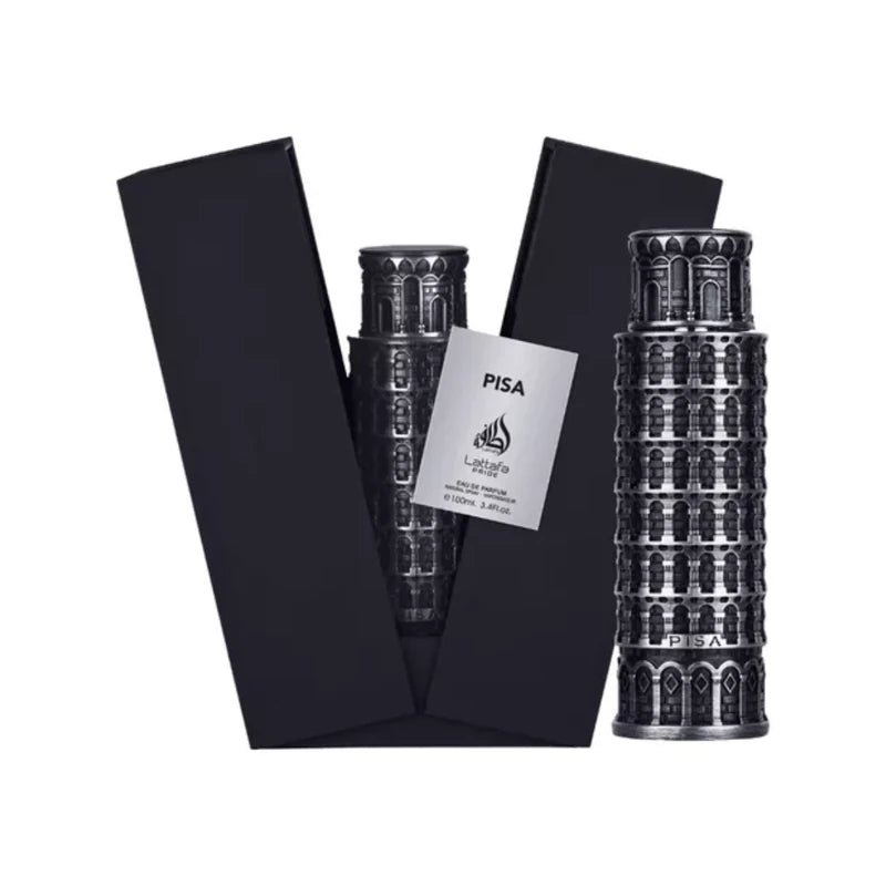 Lattafa - Pride Pisa EDP 100ml - imagen editorial