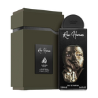 Lattafa - Raw Human EDP 100ml con su caja