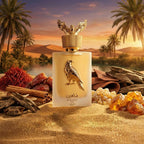 Lattafa - Shaheen Gold EDP 100ml - imagen editorial