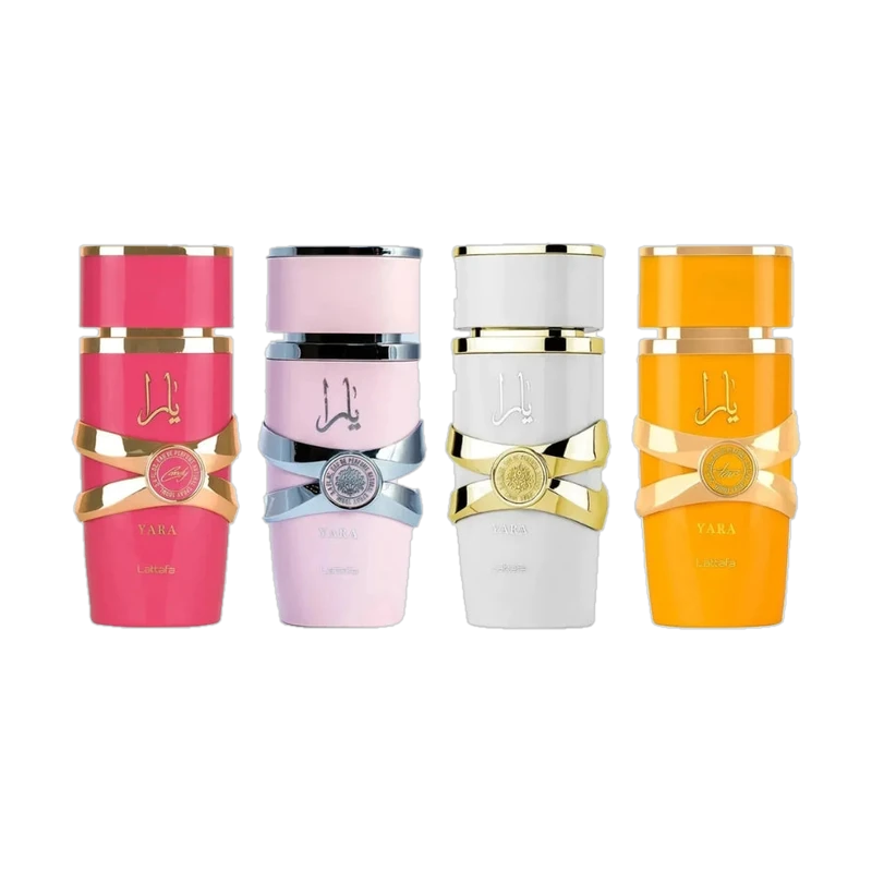 Lattafa - Yara Collection Set 4 x 25ml